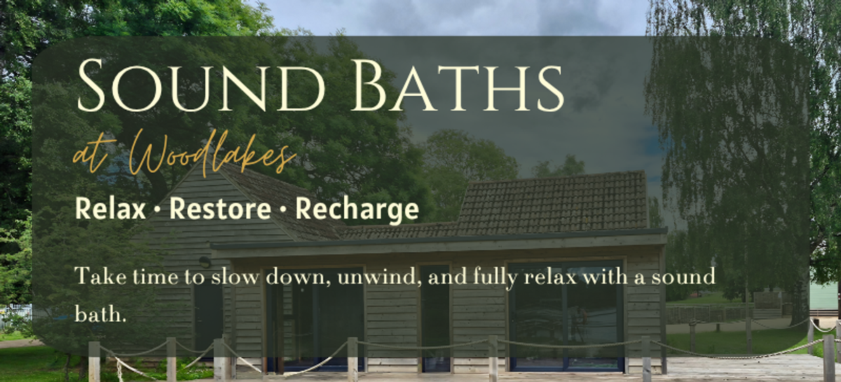 Sound Baths at The Sounds Sanctuary