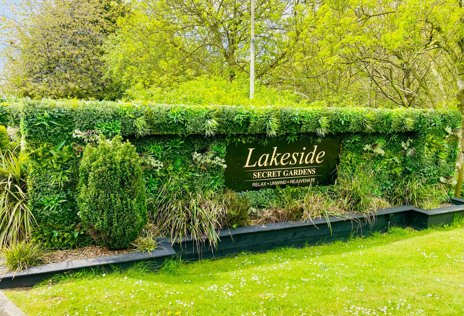 Lakeside Secret Gardens